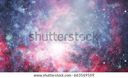 Planet - Elements of this Image Furnished by NASA