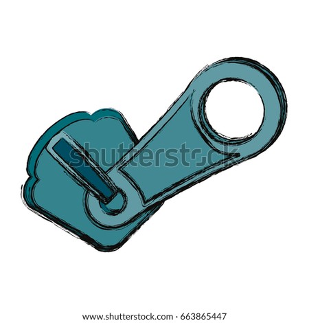 Zipper symbol