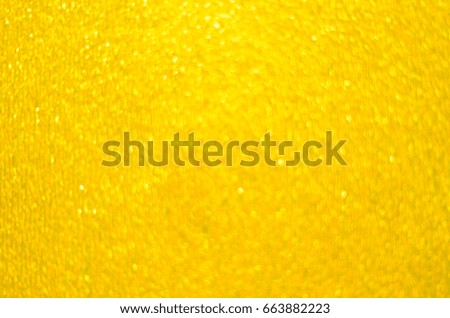 Gold Texture of Embossed Paper. Gold Paper Texture Background
