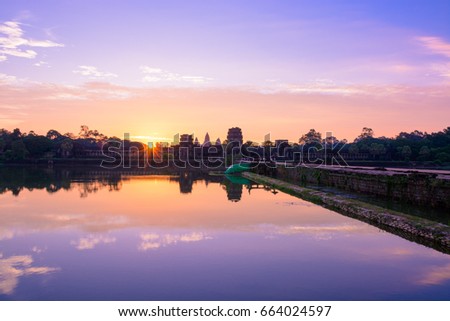 Heritage of Cambodia