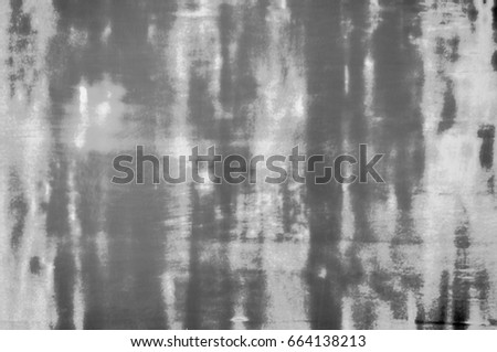 Grunge dark grey or black color texture blackboard. Dirty dust black and white paint pattern design with space or abstract background. Dark Image blurred background.
