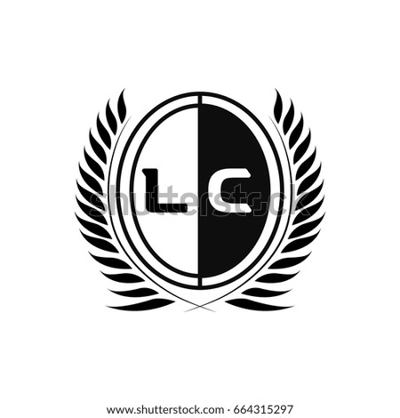 L C Logo