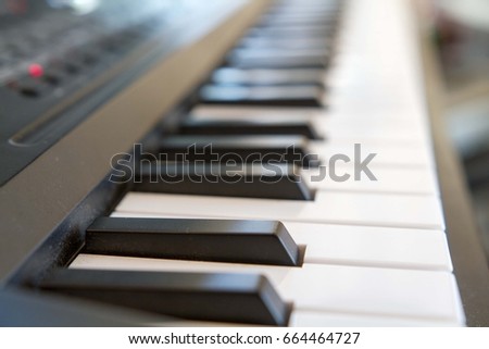 piano keyboard  jazz orchestra music