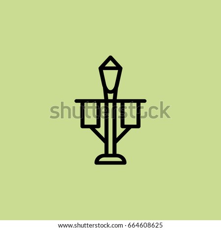streetlight icon