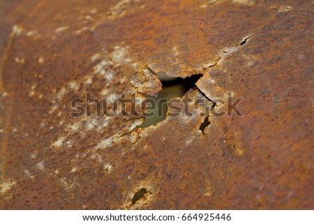 rust texture background

