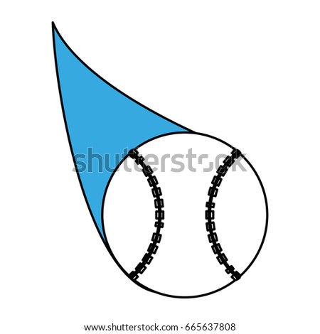 baseball ball design