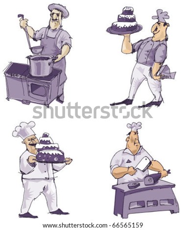 set of cookers