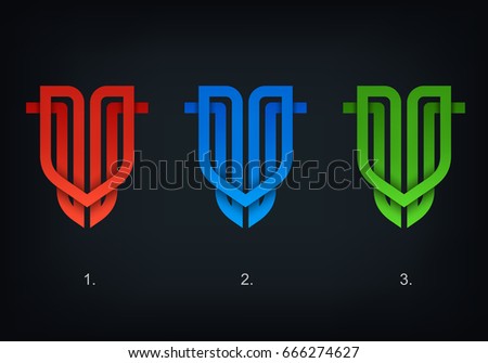Logo Business Design template, Vector illustration