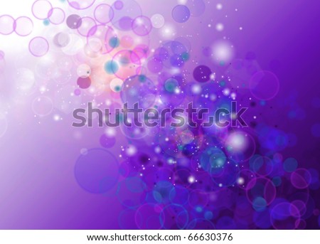 Abstract lights Royalty-Free Stock Photo #66630376