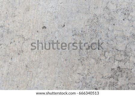 Concrete floor white dirty old cement texture