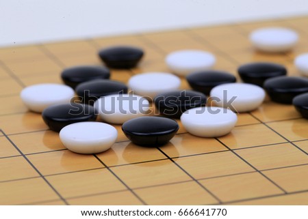 the game of go