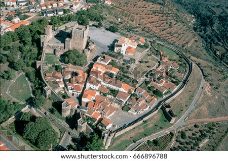 Aerial photos, aerial images of Portugal