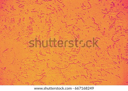 a rich orange textured background