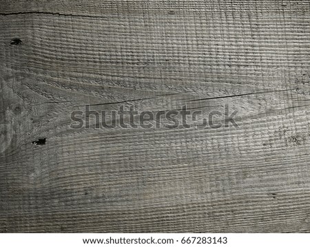 old raw wood background
