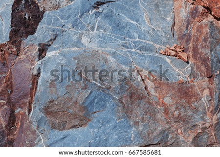 Royal Blue Marble Stone. Marble texture. Stone background. High resolution