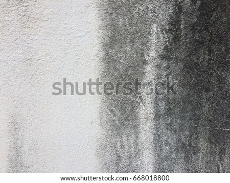 Dirty dark cement wall texture backdrop