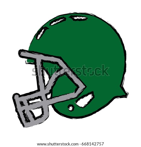 american football helmet equipment protection