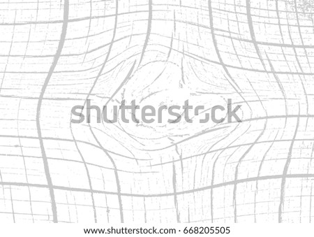 Natural wooden texture. Illustration created using natural material. Grunge, vector, background. Vector illustration