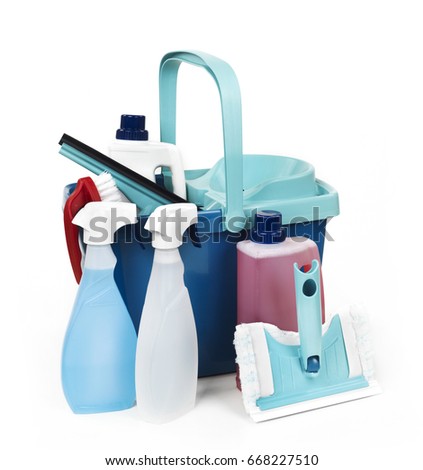 Cleaning equipment