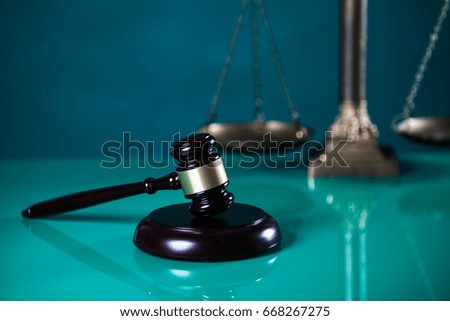 Law Concept