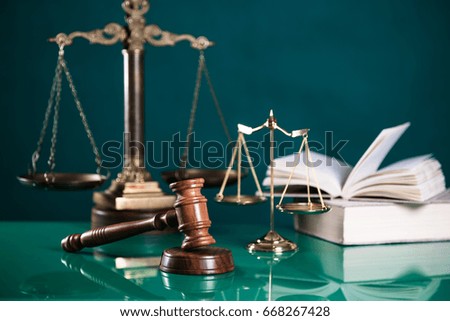 Law Concept