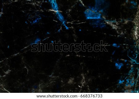 Close up dark black marble texture with natural pattern, Empty template marble board can be used as background for display or montage your top view products.
