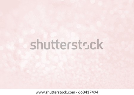 pink abstract bokeh light shines background