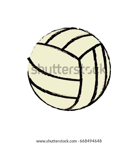 volleyball ball sport competition element