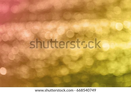 Bokeh background colorful,abstract background