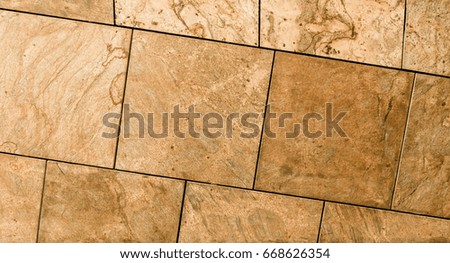 Wall & Floor Marble Tiles Design Pattern Background for Buildings