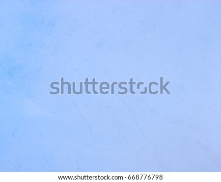 light blue paper