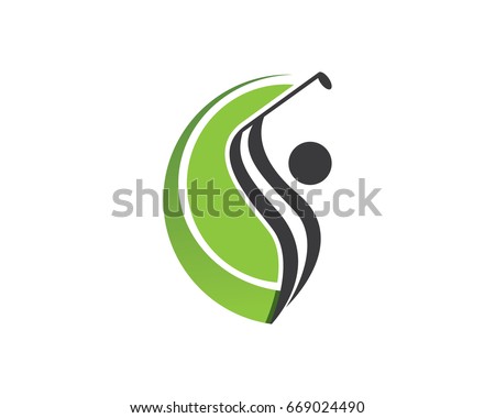 People Golf Logo