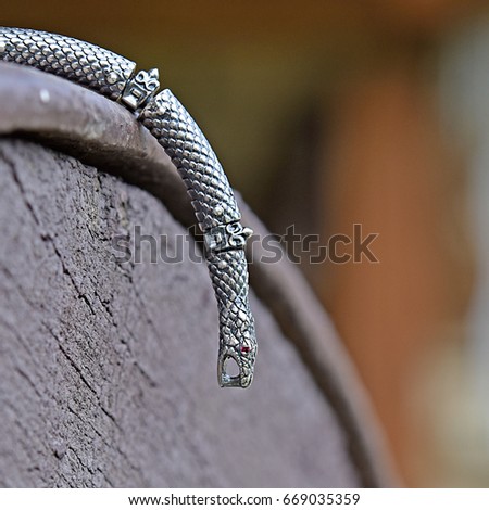 Stylish  rhodium silver  jewelry for new age people, man and woman unisex style