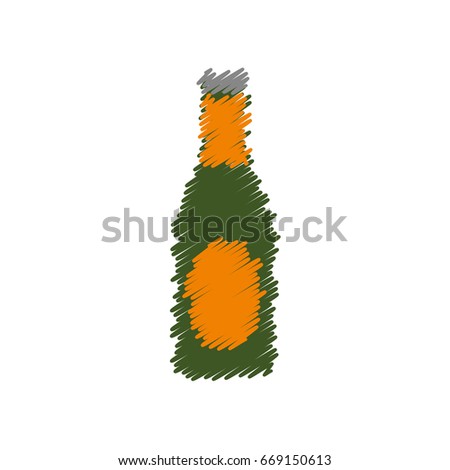 beer bottle icon 