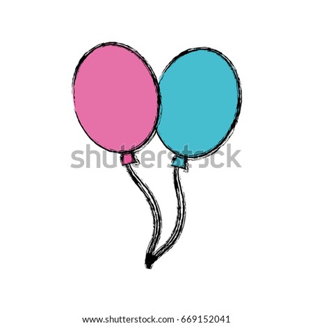 balloons icon image