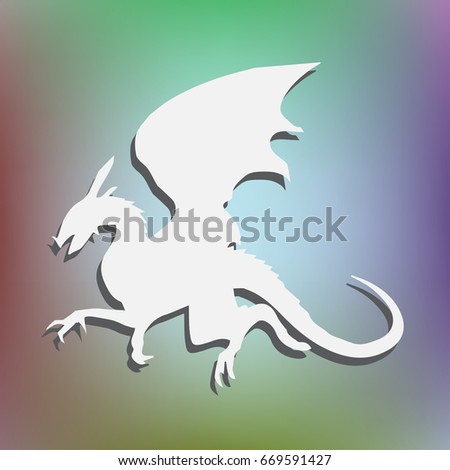 Dragon Wing Crest