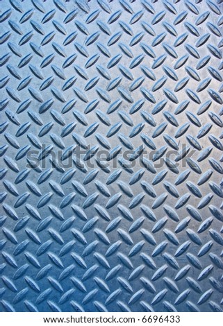 Metallic geometric surface - abstract background