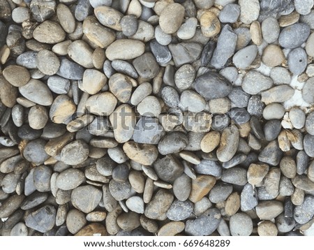 Seamless rock stone background. rock stone in brown, grey, and white color for design and decorate