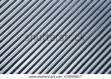 Galvanized material, Iron sheet ,Gray texture zinc and aluminum sheet closeup 