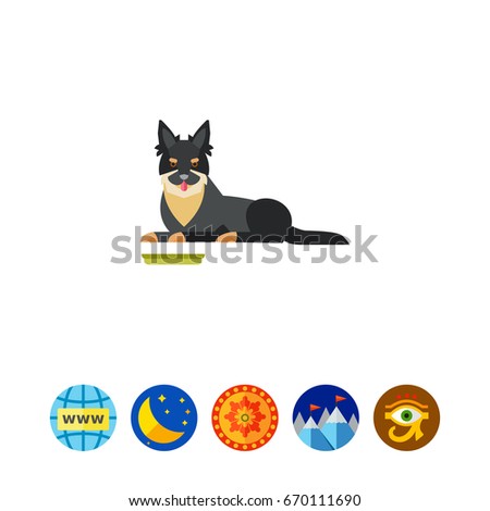 Bohemian Shepherd icon