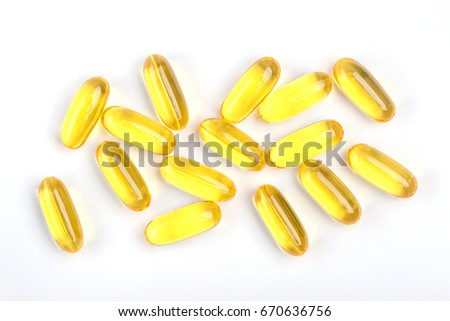 Soft gelatin capsules common use in pharmaceutical manufacturing industry, extract natural essential oil supplements.