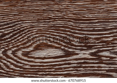 Red oak wood plank board useful as a background.