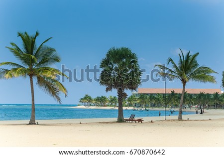 Palm Beach Ocean Sri Lanka