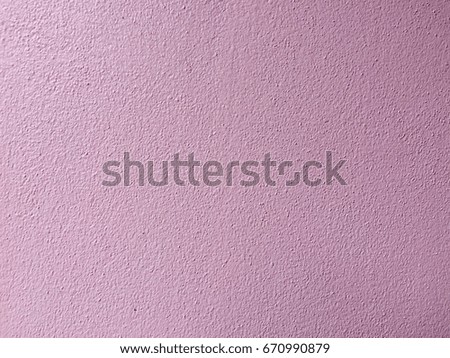 Pink concrete wall texture background