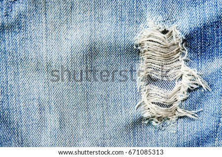 Background of blue jeans lack and jeans texture, jeans texture background