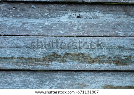 Old light wooden background texture surface with natural pattern, old wood texture top view. Grunge surface with wood texture background. Vintage texture background. Wooden board with abstract paint
