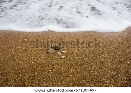 World's Beautiful Sea Side Lovely Beach at Karachi Pakistan Attractive Salt Water Landscapes