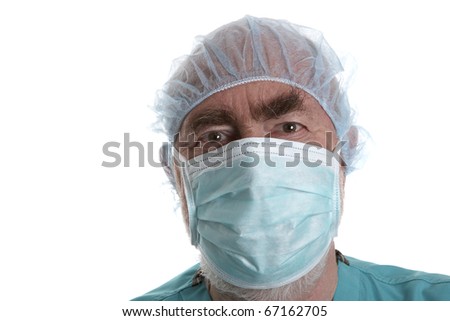 Senior Surgeon