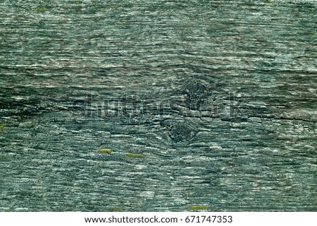 Cyan toned wood plank texture.  Abstract background and texture for design.