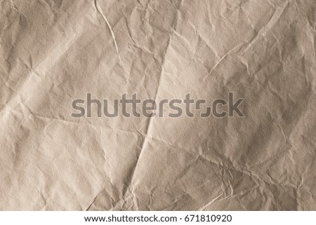 Antique brown paper texture background